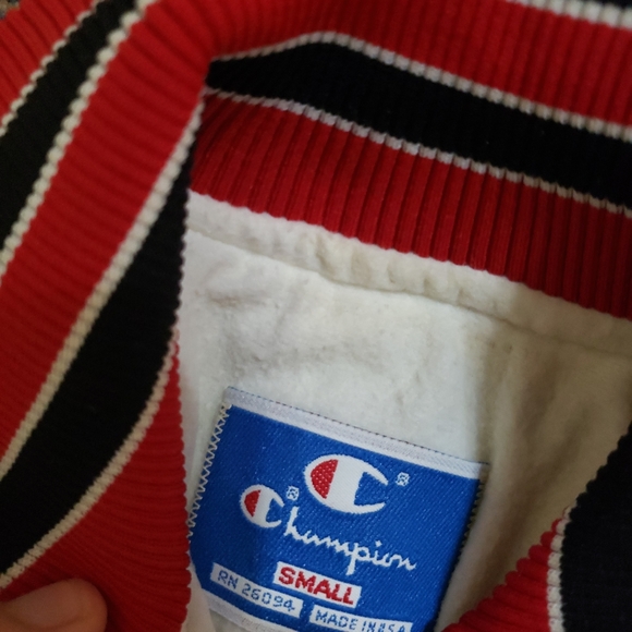 Ball State Bomber Jacket S - Picture 3 of 6